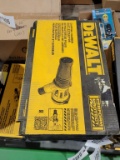 New Dewalt DWH053K Dust Extractor