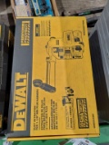 New Dewalt DWH304DH Dust Extractor