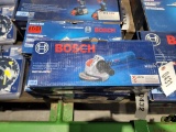 New Bosch GWX10-45E 4-1/2