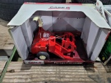 Ertle Case IH Forage Harvester Toy