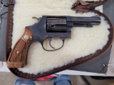 Smith & Wesson 38 Special CTG Revolver