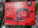 New Craftsman 6 Amp Jig Saw