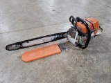 Stihl MS460 Chain Saw