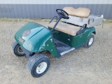 EZ Go Turf Cart Caryall Golf Cart