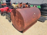 500 Gallon Fuel Tank w/ Pump