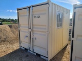 New 9' High Cube Office Container