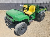 John Deere TS 4X2 Gator