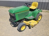 1993 John Deere 425 Lawn Mower