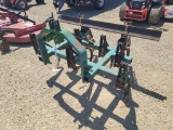 2 Row 3pt Cultivator