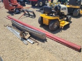 16' Grain Body Roll Tarp