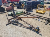 Truck Bed Bale Mover w/ Controls
