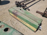 John Deere 520 Hood