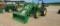 2017 JOHN DEERE 5055E TRACTOR WITH H240 LOADER