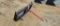 NEW SINGLE PRONG BALE SPEAR FOR TRACTOR/SKID STEER