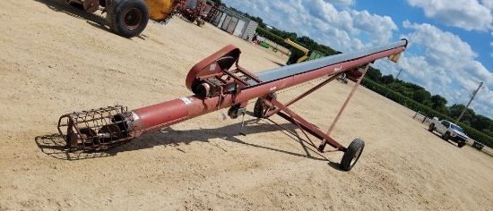 FETERL 10" TRUCK AUGER