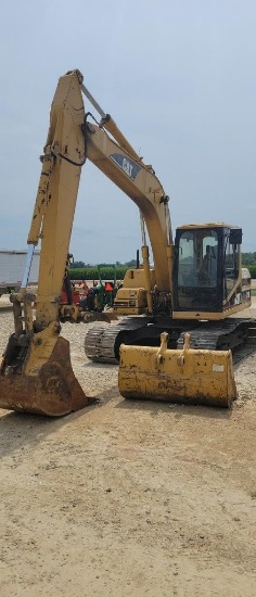 CAT 311B EXCAVATOR W/ EXTRA BUCKET