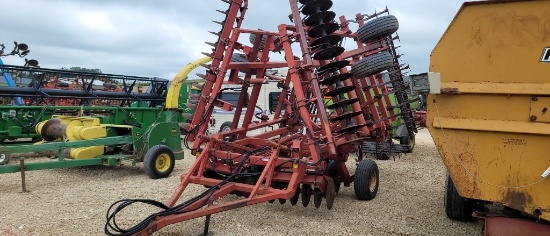 SUNFLOWER 25' SOIL FINISHER