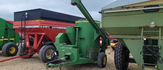 JOHN DEERE 700 GRINDER MIXER