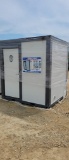 NEW GREAT BEAR PORTABLE RESTROOM WITH SHOWER