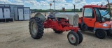 FORD 960 TRACTOR- RUNS