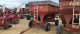 LUNDELL GRAVITY WAGON ON KNOWLES 10 T GEAR