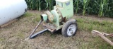 PTO AGRO POWER GENERATOR 40 KB WITH GEAR BOX