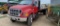 2002 FORD F650 24' FLATBED TRUCK