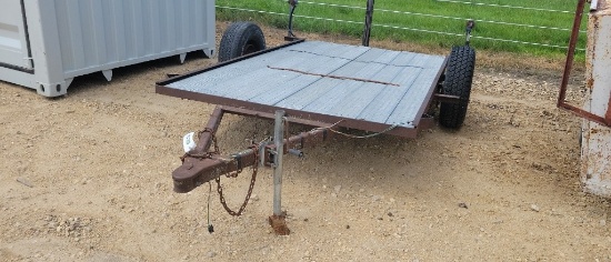 2003 SPECIALTY CONSTRUCTED TRAILER
