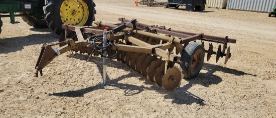 KRAUS 10' DISK WITH CYLINDER