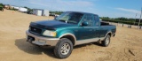 1997 FORD F150 4X4