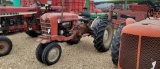 FORD 961 TRACTOR- RUNS