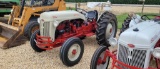 FORD 8N 6 CYLINDER CONVERSION TRACTOR