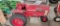 FARMALL 806 NARROW FRONT TOY TRACTOR