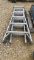 ALUMINUM LADDER