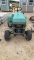 JOHN DEERE 330 DIESEL LAWN MOWER WITH 60