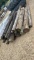 FENCE POSTS - ASSORTED SIZES