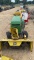 JOHN DEERE 116 LAWN TRACTOR