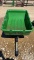 JOHN DEERE 10P YARD CART- LIKE NEW