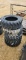 NEW CAMSO 10X16.5 SKID LOADER TIRES 10 PLY