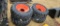 NEW CAMSO 10X16.5 SKID LOADER TIRES AND RIMS - ORA