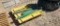 JOHN DEERE TRACTOR CANOPY