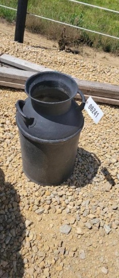 MILK CAN