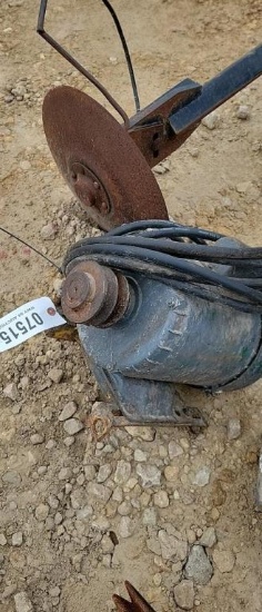 ELECTRIC SWEEP MOTOR