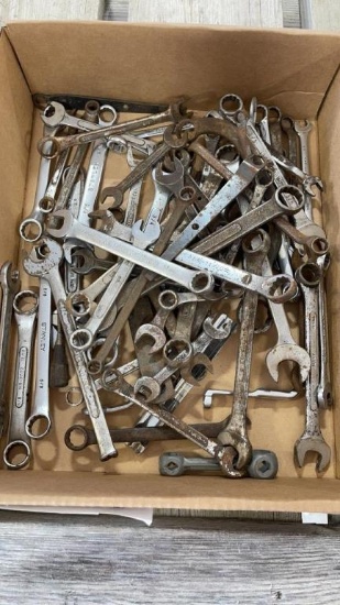 BOX MISC WRENCHES