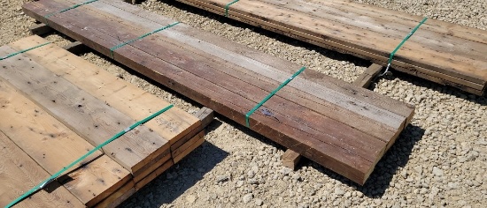 4" X 6" X 12' LUMBER
