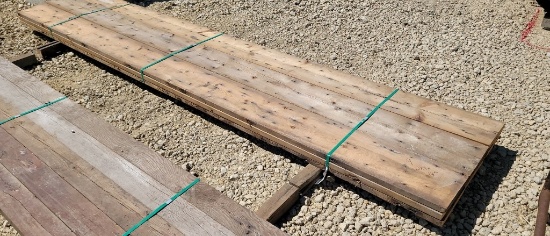 2" X 12" X 14' LUMBER