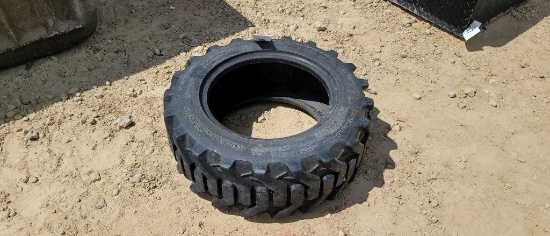 SMALL TRACTOR TIRE 25 X 8.5 -14 R4 LUG