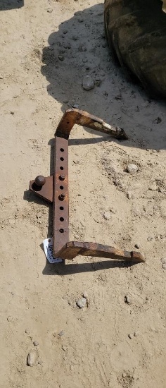 2 PT DRAWBAR