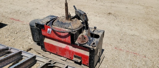 COATES TIRE MACHINE
