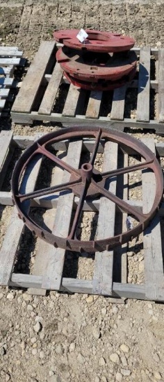 STEEL WHEEL